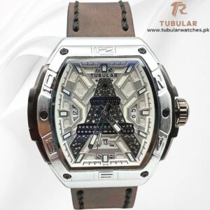 Tubular Rectangular (Eiffel Tower Edition) (RD-5710)