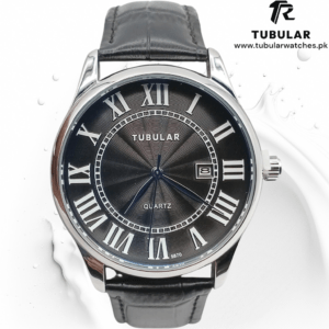 Tubular Roman Series Quartz (D - 5870)