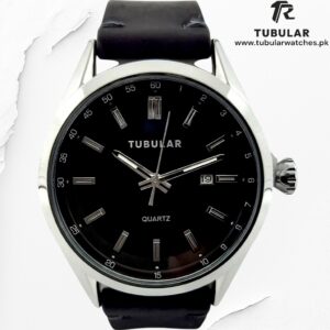 Tubular (Date just Edition) watch (D-5101)