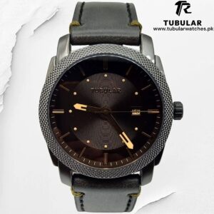 Tubular analog watch (D-5552)
