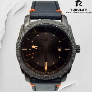 Tubular analog watch (D-5552)