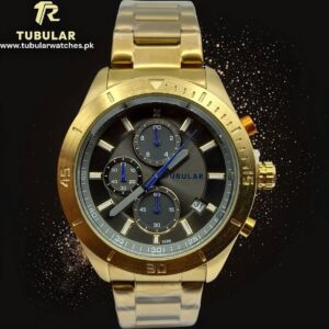 Tubular chronograph watches (C-5588)
