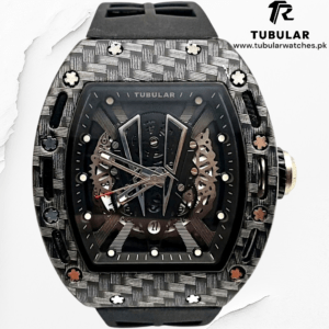 Tubular Date (Rectangular Sports Dial) watch
