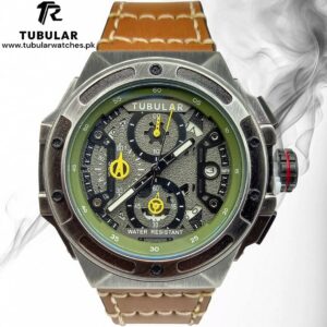 Tubular chronograph (Sports Edition) watch