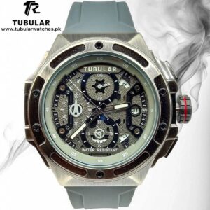 Tubular chronograph (Sports Rubber Edition) watch