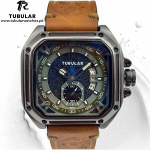 Tubular (X) DS-D (Square iconic edition) watch (M-5560)