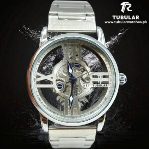 Tubular Skeleton Quartz watches