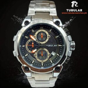 Tubular chronograph watches
