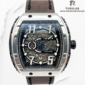 Tubular Rectangular shape watch (R-5517)