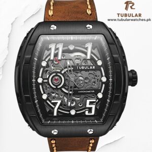 Tubular Rectangular shape watch (R-5517)