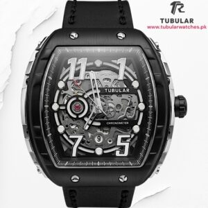 Tubular Rectangular shape watch (R-5517)