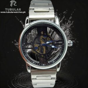 Tubular Skeleton Quartz watches