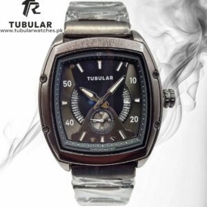 Tubular DS-D rectangular watch (M-5608)