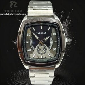 Tubular DS-D rectangular watch (M-5608)