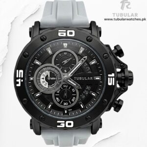 Tubular chronograph (Big Bang Rubber Edition) (C-5609) watch