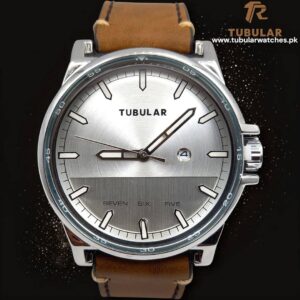 Tubular Luminous Date watch