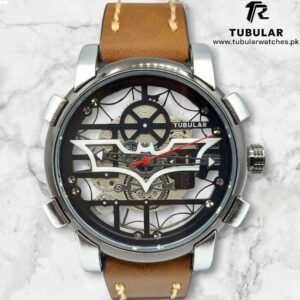 Tubular Luminous (Batmen Edition) watch