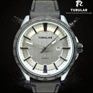 Tubular Analog Date watch (D-5685)