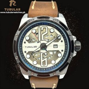 Tubular Luminous Date watch