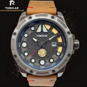Tubular Luminous Date watch