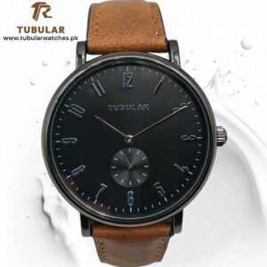 Tubular Classic Small second watch