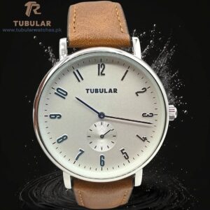 Tubular Classic Small second watch