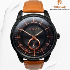 Tubular downsecond/smallsecond watches