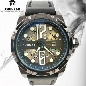 Tubular Luminous Date watch