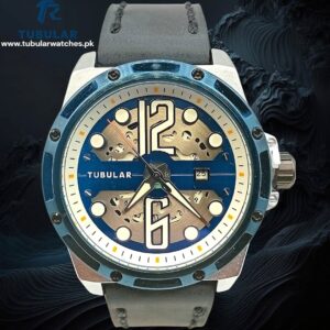 Tubular Luminous Date watch