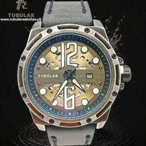 Tubular Luminous Date watch