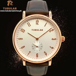 Tubular Classic Small second watch