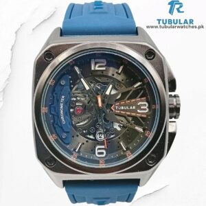Tubular Date (Square Sports Rubber Edition) (M-5689)