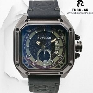 Tubular (X) DS-D (Square iconic edition) watch (M-5560)