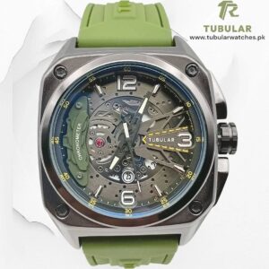 Tubular Date (Square Sports Rubber Edition) (M-5689)