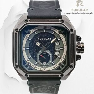 Tubular (X) DS-D (Square iconic edition) watch (M-5560)