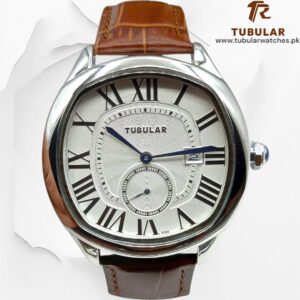 Tubular Roman Numeral watch (DS-D - 5096)