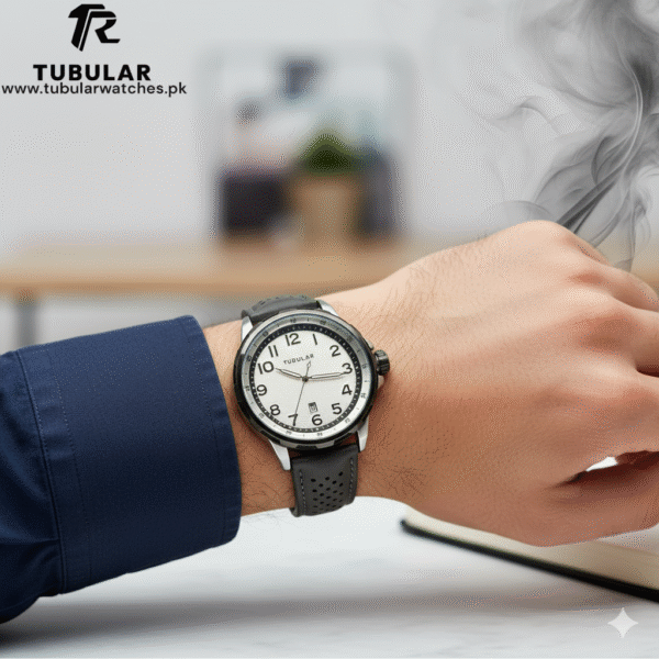 Numeric Watch Tubular Classic Numeric Dial watch - Tubular Watches