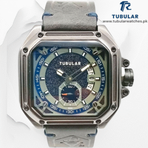Tubular (X) DS-D (Square iconic edition) watch (M-5560)