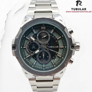 Tubular chronograph watches