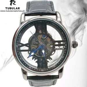 Tubular Skeleton Quartz watches