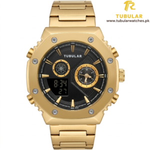 Tubular (MAVERICK Edition) Digital and analog watch (DT-5649)