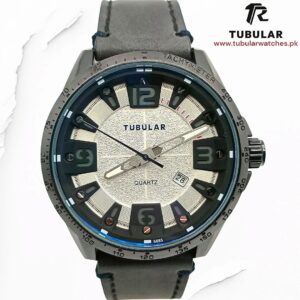 Tubular Analog Date watch (D-5685)