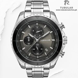 Tubular chronograph watch (CH-5806)