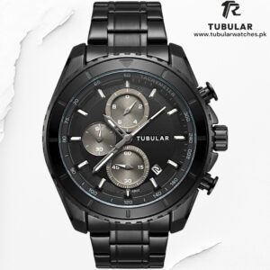 Tubular chronograph watch (CH-5806)