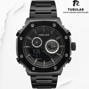 Tubular (MAVERICK Edition) Digital and analog watch (DT-5649)