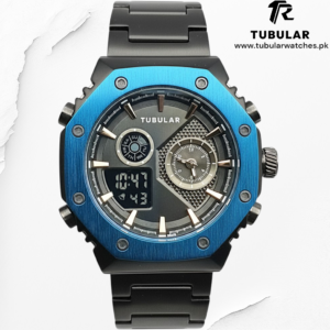 Tubular (MAVERICK Edition) Digital and analog watch (DT-5649)