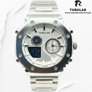 Tubular (MAVERICK Edition) Digital and analog watch (DT-5649)