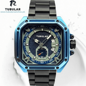 Tubular (X) DS-D (Square iconic edition) watch (M-5560)