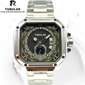 Tubular (X) DS-D (Square iconic edition) watch (M-5560)
