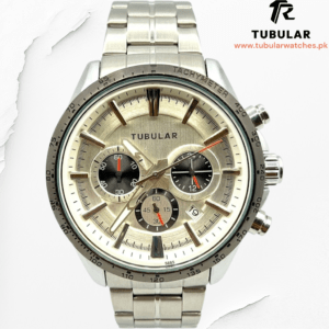 Tubular chronograph (Vintage Edition) watch (M-5685)